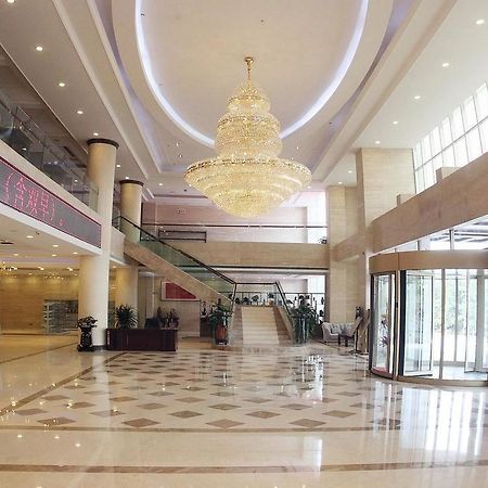 Weishi International Hotel Qing Zhou Esterno foto